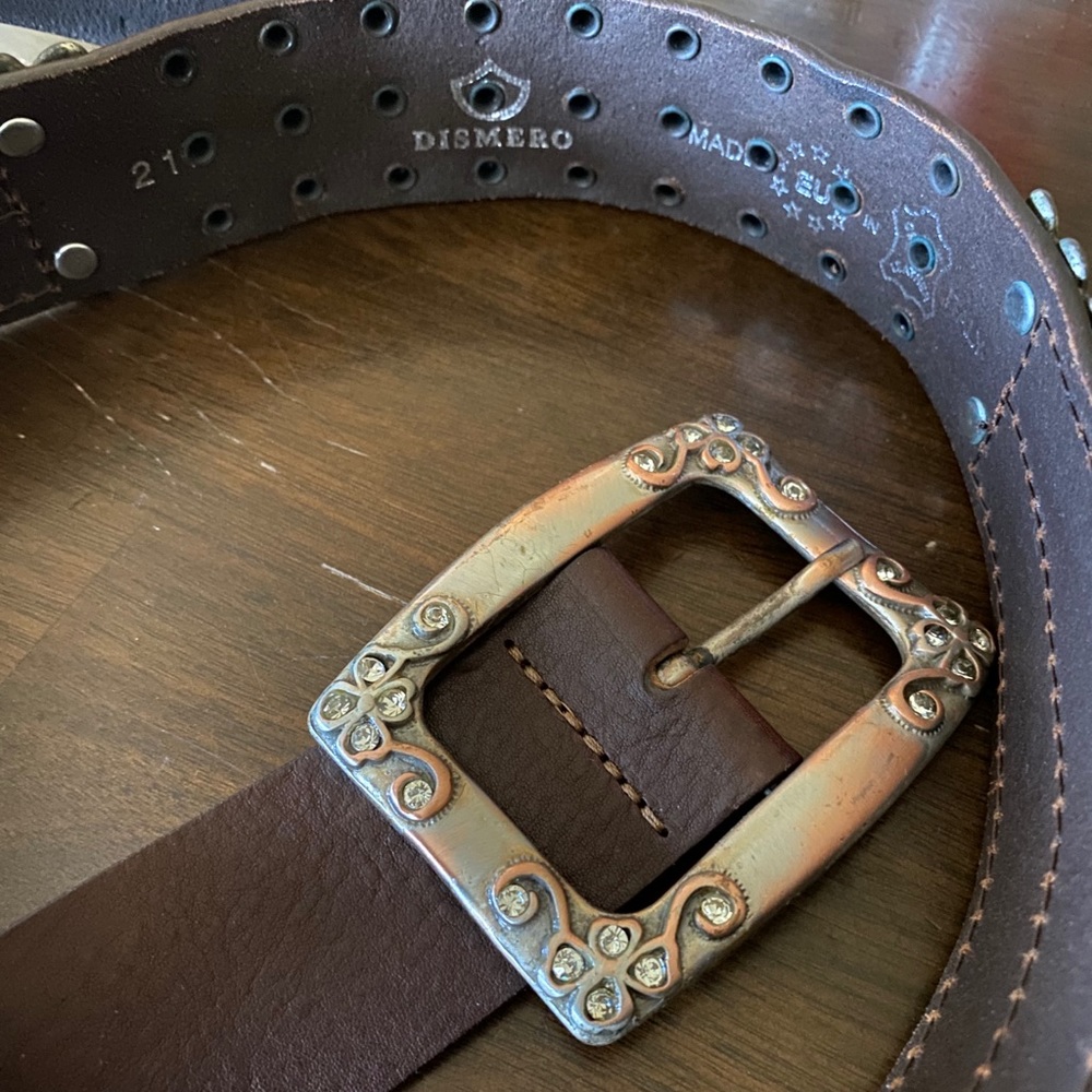 Dismero Belt - Picture 3 of 5